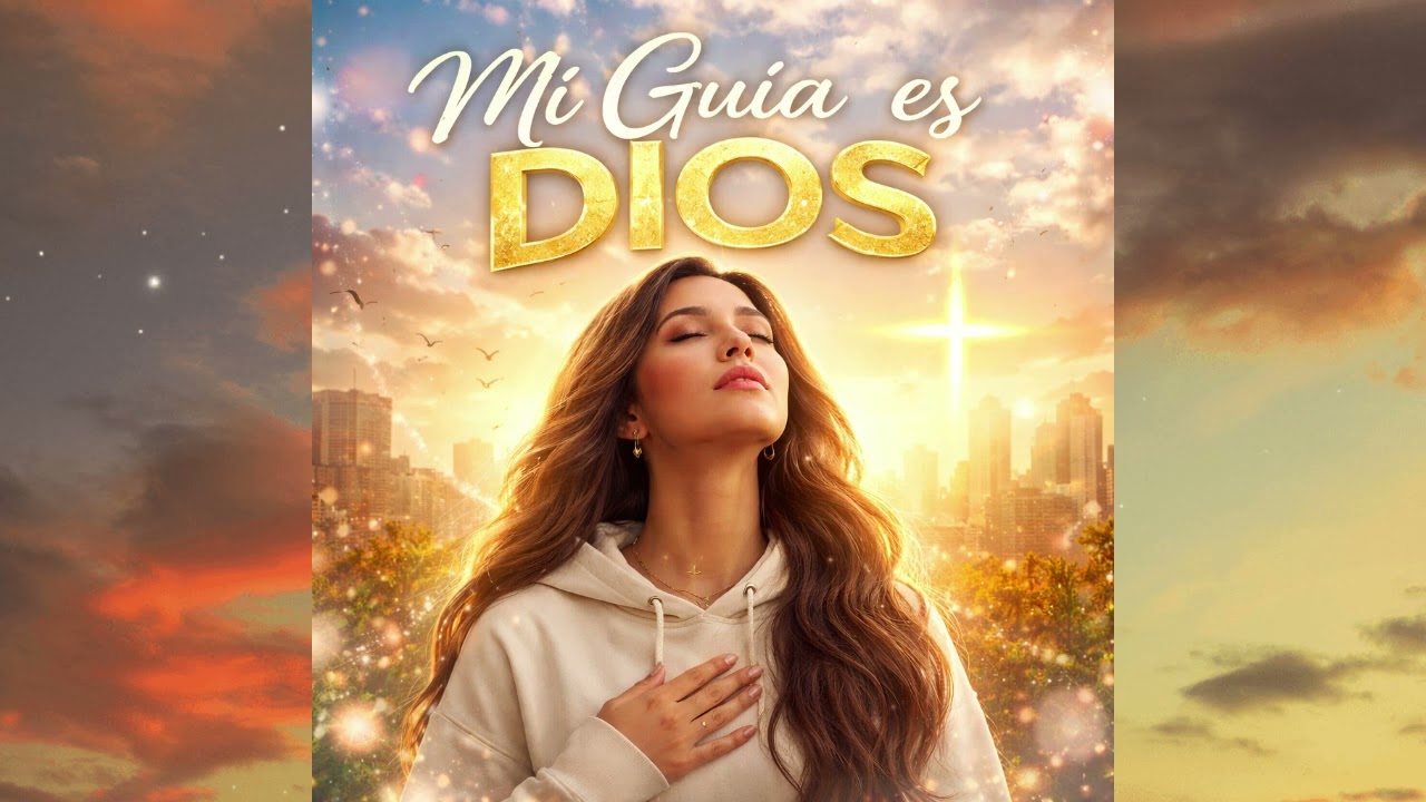 Ninguna Voz Me Har&aacute; Caer | Bachata Cristiana de Fe y Decisi&oacute;n 🙏🎶