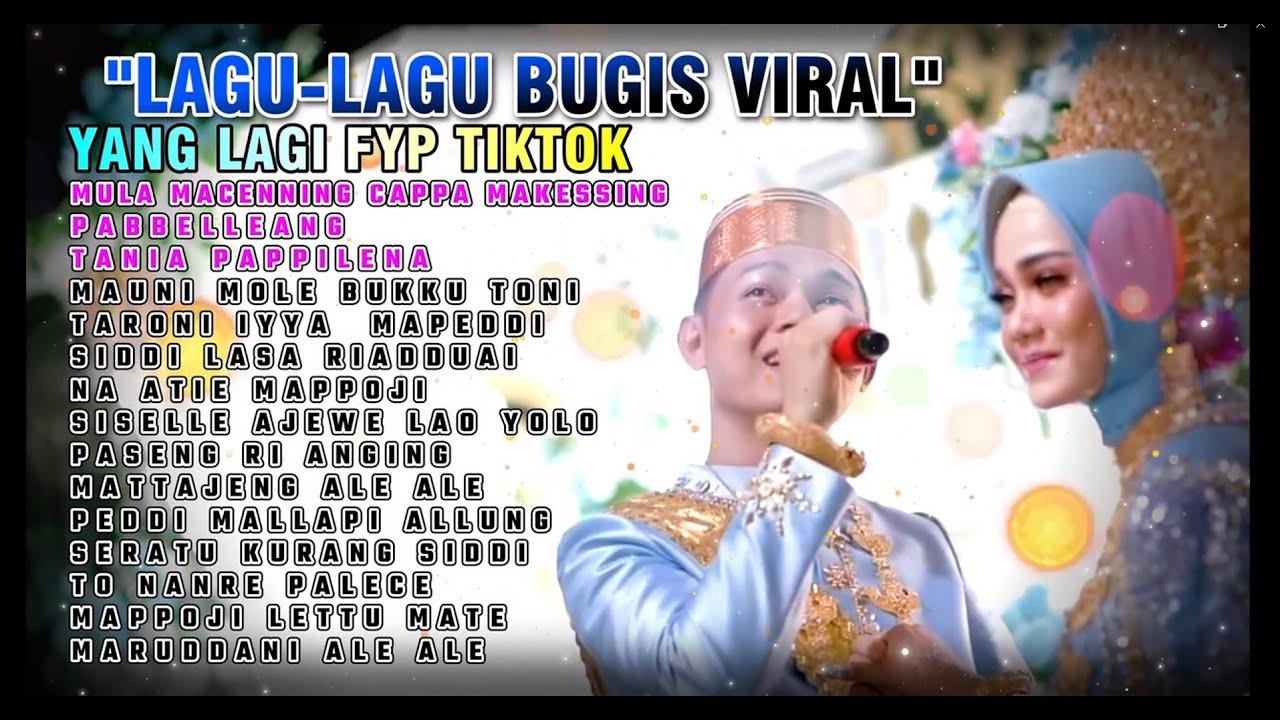 MULA MACENNING CAPPA MAKESSING - ABI RAFDI - Kumpulan Lagu Bugis Top Viral 2024