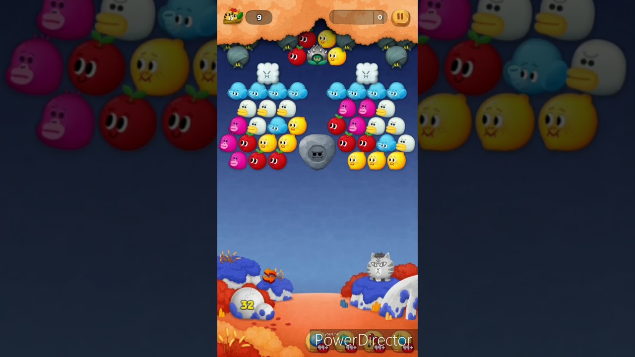 LINE BUBBLE 2 STAGE 1765