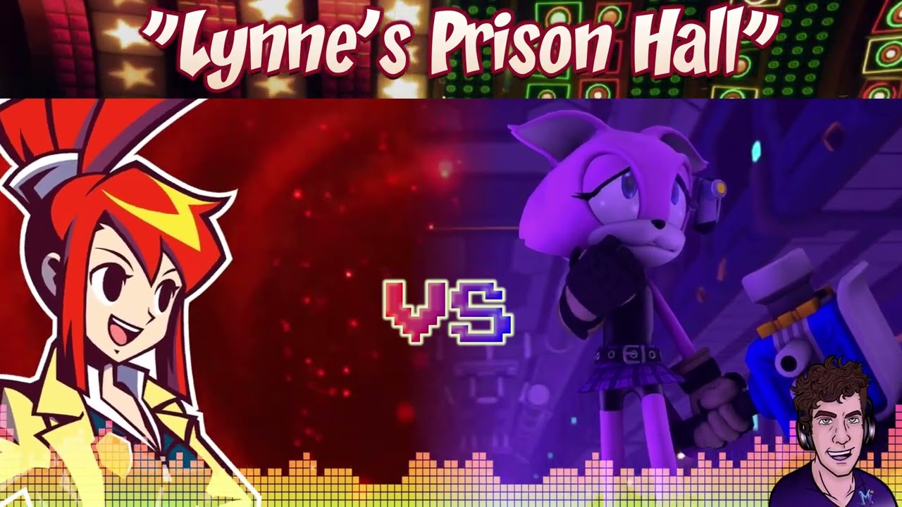Lynne's Prison Hall 🌌👻 Ghost Trick/Sonic Forces MASHUP