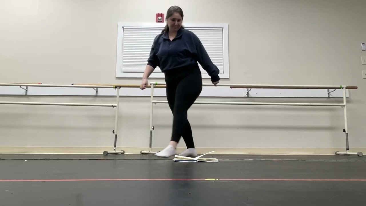 Trustfall- Saturday (1:15) Tumbling