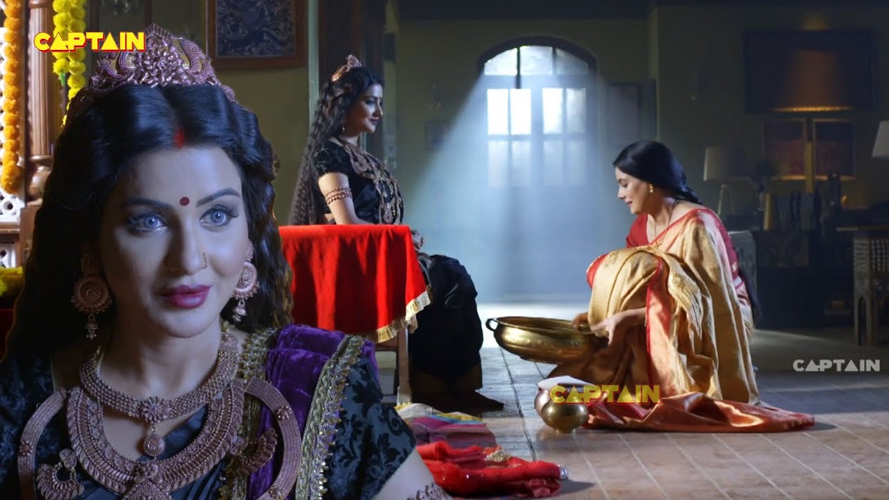 सविता ने धोये देवी अलक्ष्मी के पाँव - Shubh Laabh - Aapkey Ghar Mein - Ep 127