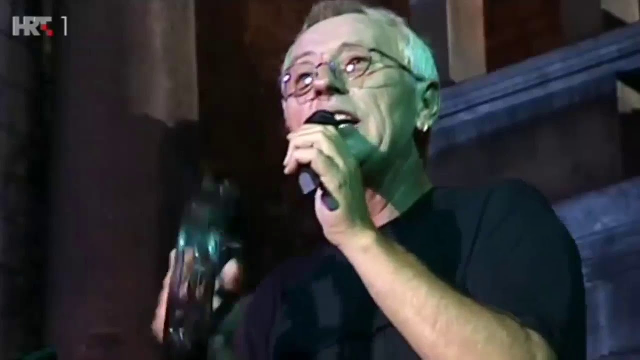 Oliver Dragojevic & dupini Nadalina Live