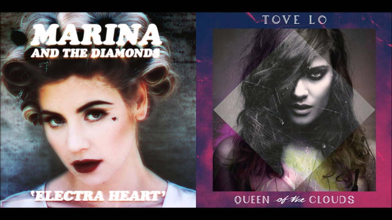 Talking Lies - Marina & the Diamonds vs. Tove Lo (Mashup)