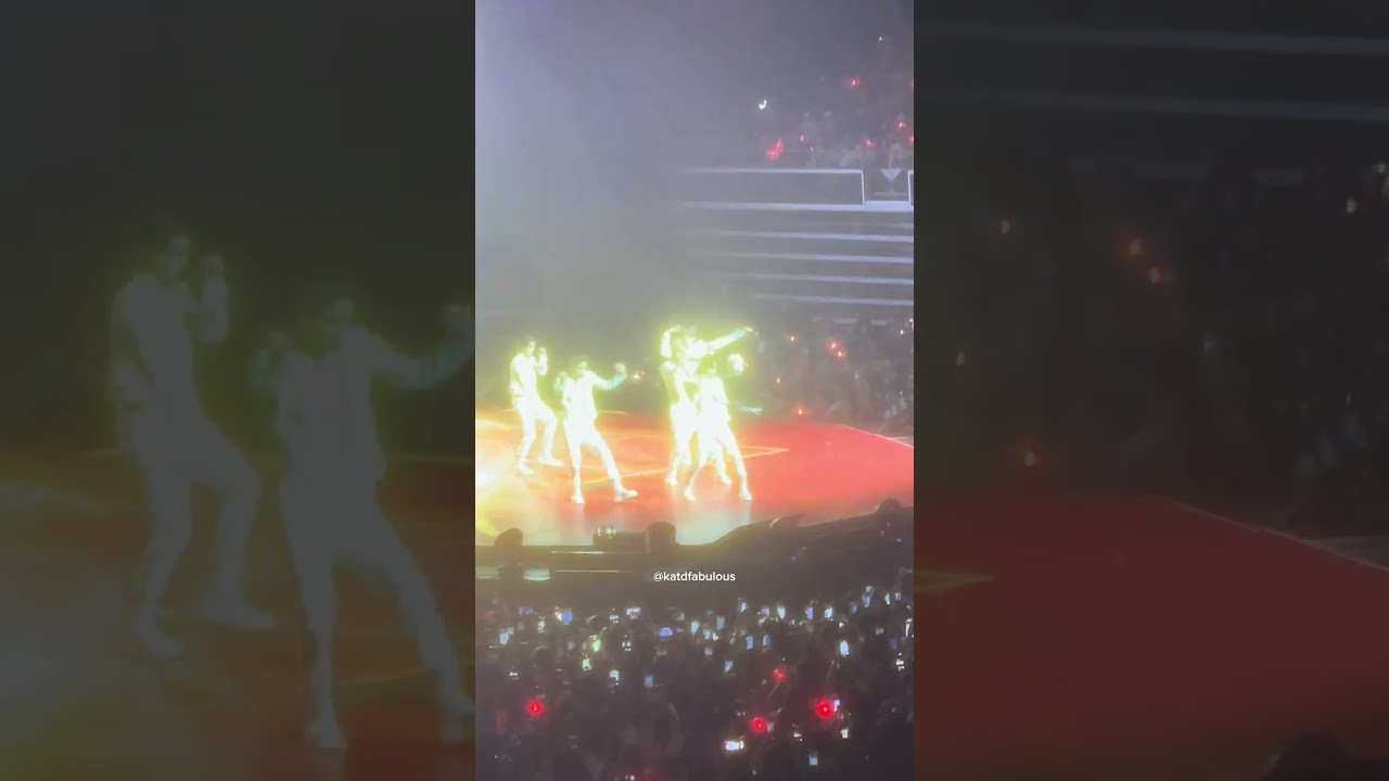 Blockbuster | ENHYPEN WORLD TOUR 'FATE' IN SINGAPORE DAY 2