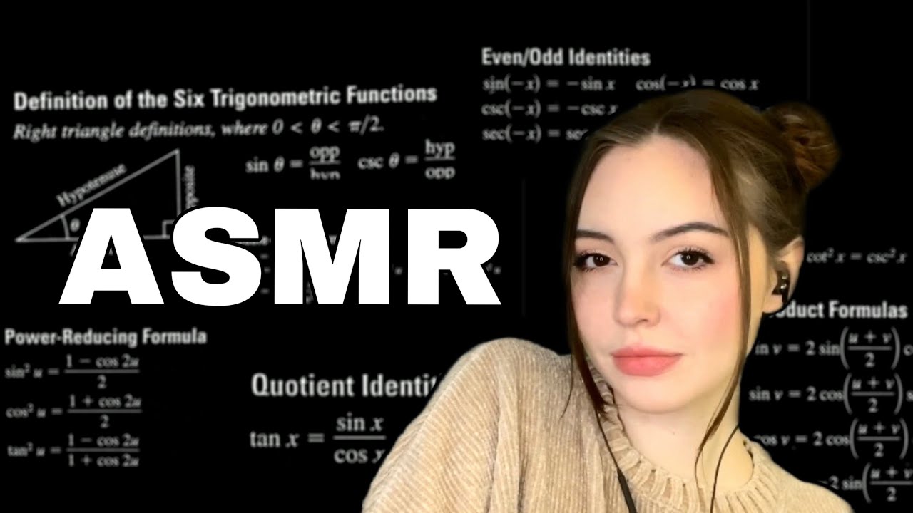 ASMR “Triggernometry