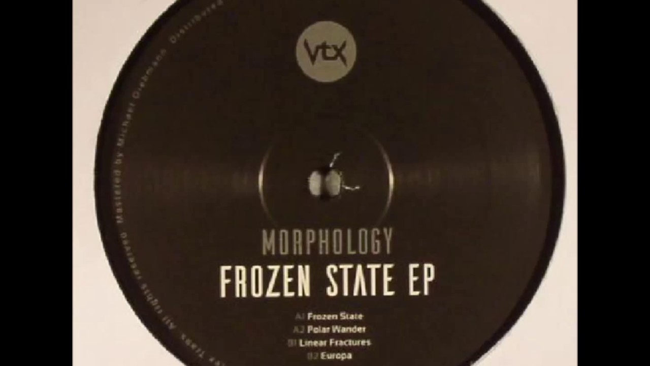 Morphology - Linear Fractures