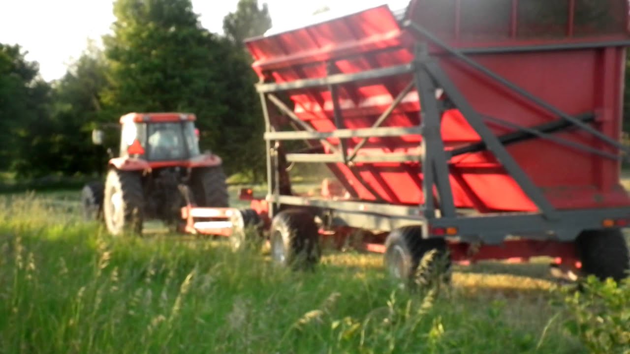 Horstline's HD1300 High Dump