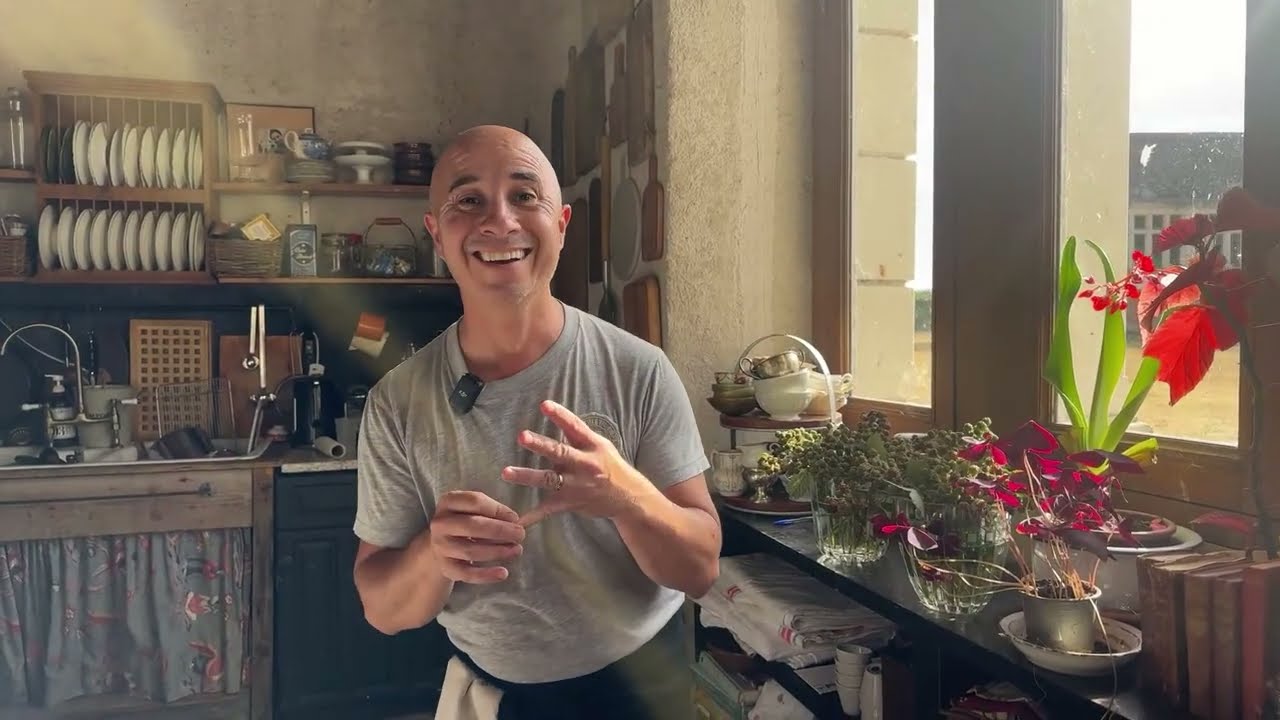 Live Tour of Chateau de Belebat - Part 1