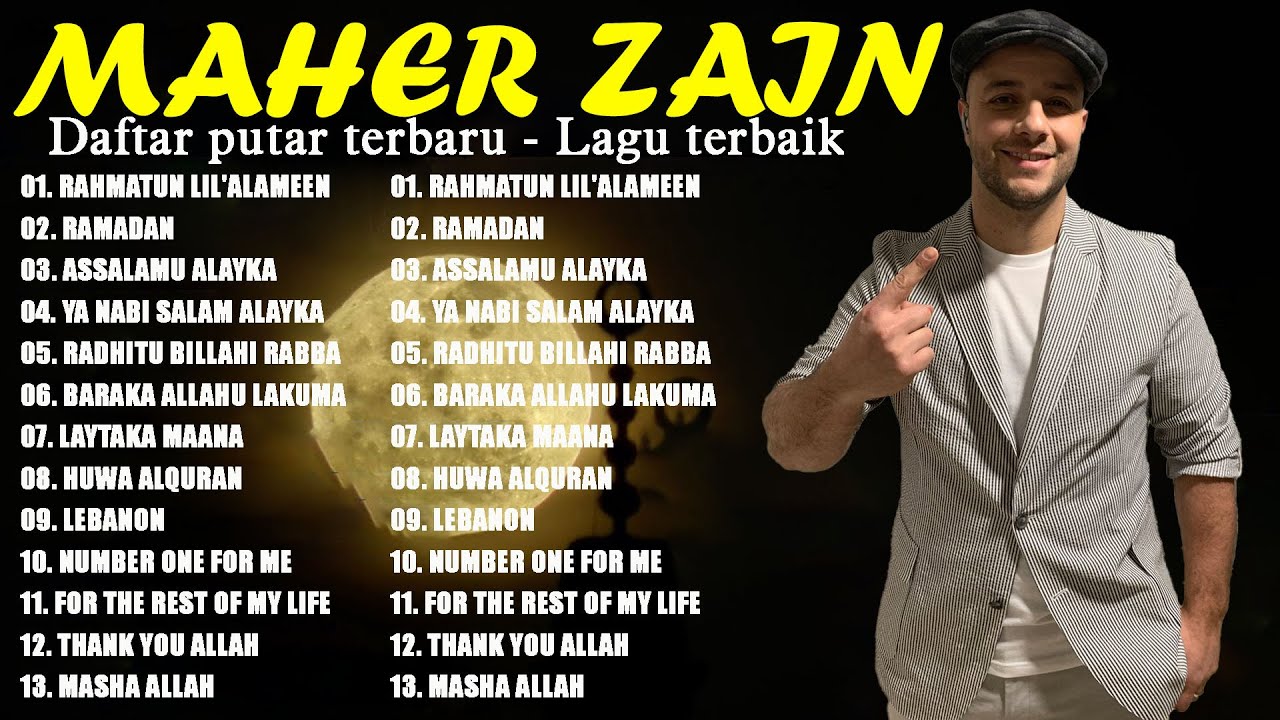 Top Arabic Songs 2026 - Maher Zain Songs 2026 - #أفضل أغاني ماهر زين2