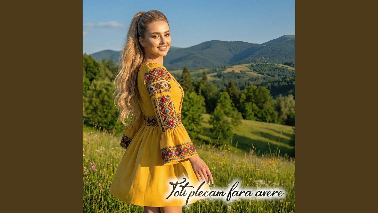 Toti plecam fara avere