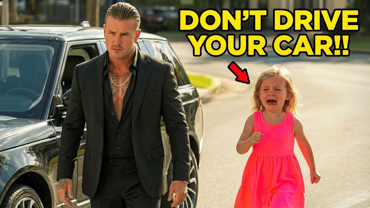 “Wait, Don’t Start Your Cars!” Little Girl Warns Mafia Boss — What They Found Shocked Everyone