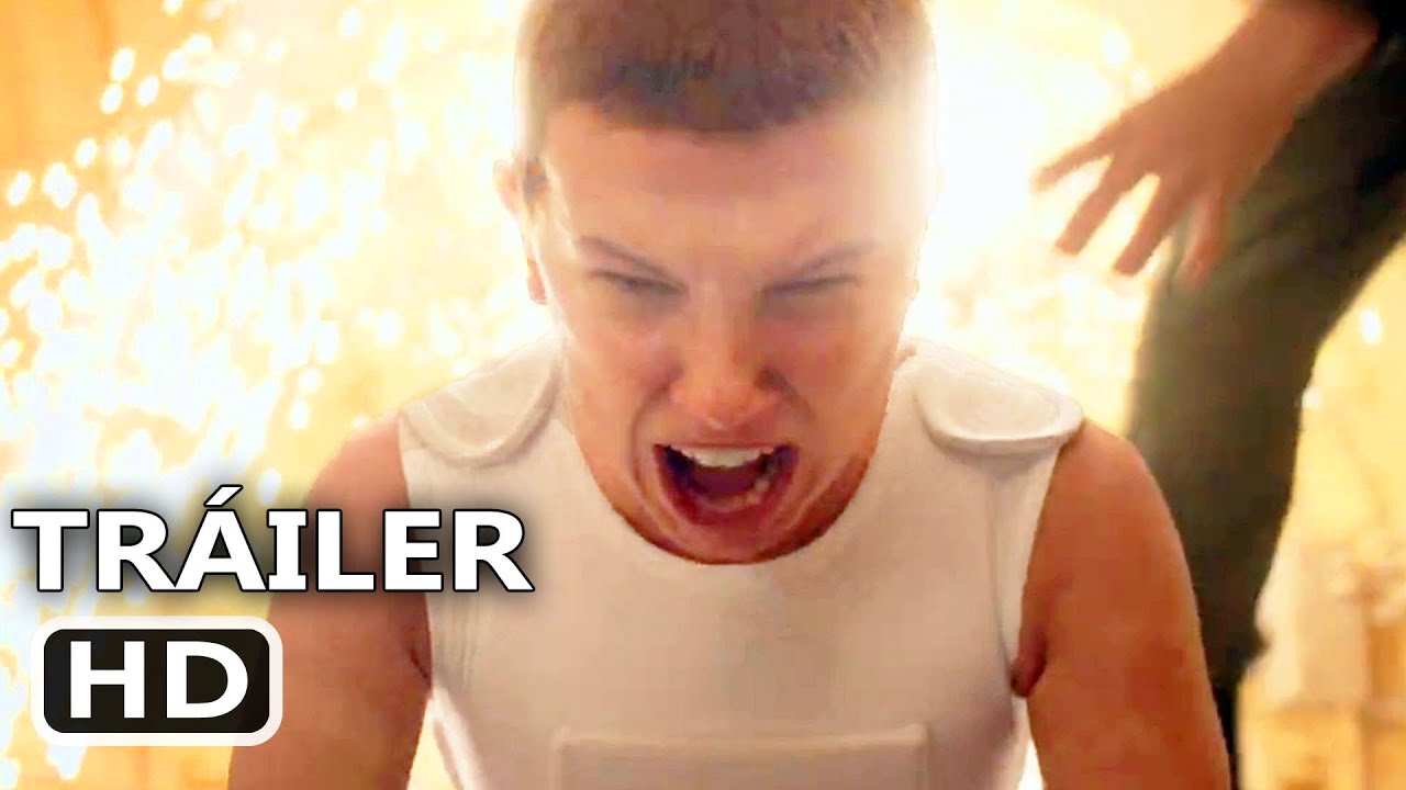 STRANGER THINGS Temporada 4 Tráiler Latino (2022)