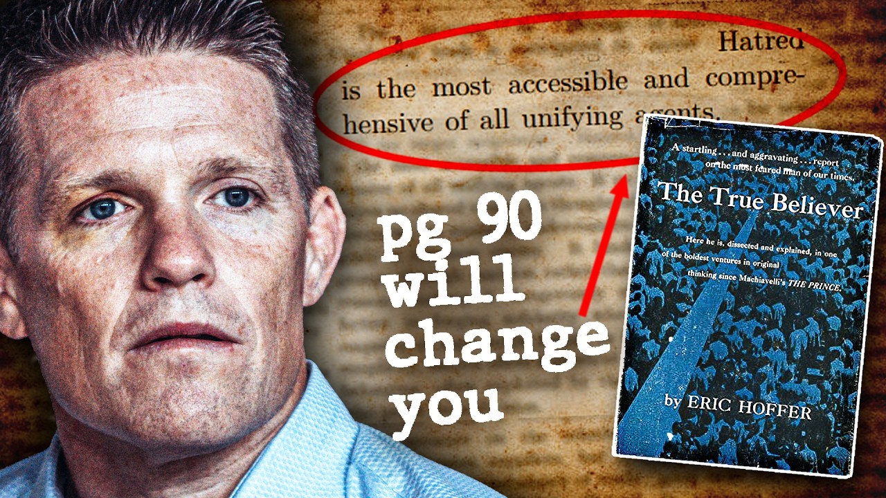 I paid $1,200 for a book about building cults...it worked.