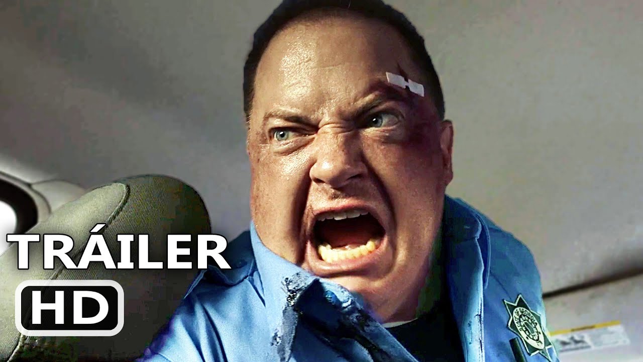HERMANOS Tráiler Español Latino Subtitulado (2024) Brendan Fraser, Peter Dinklage