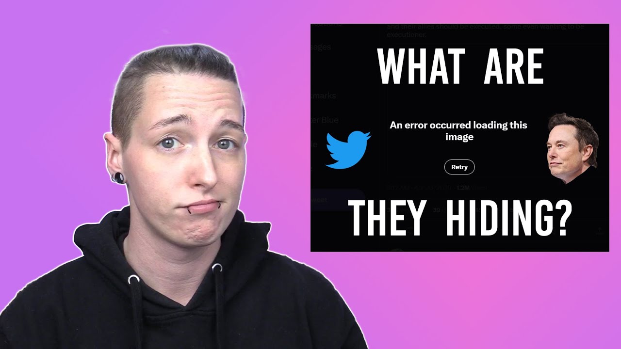 Twitter COVERS UP Genoc*dal Rhetoric from Blue Checks