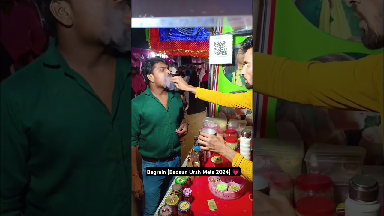 Bagrain Ursh Mela {Video} 📷 2024 💜