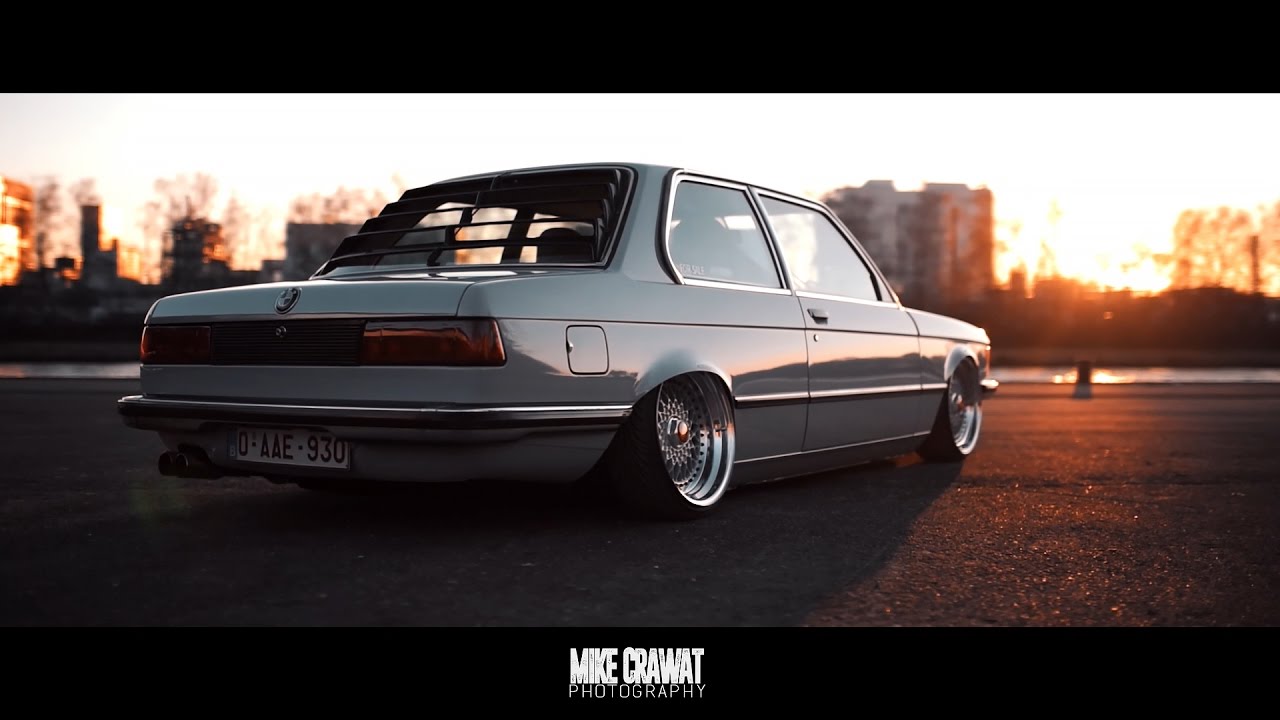 Michael's Bagged E21