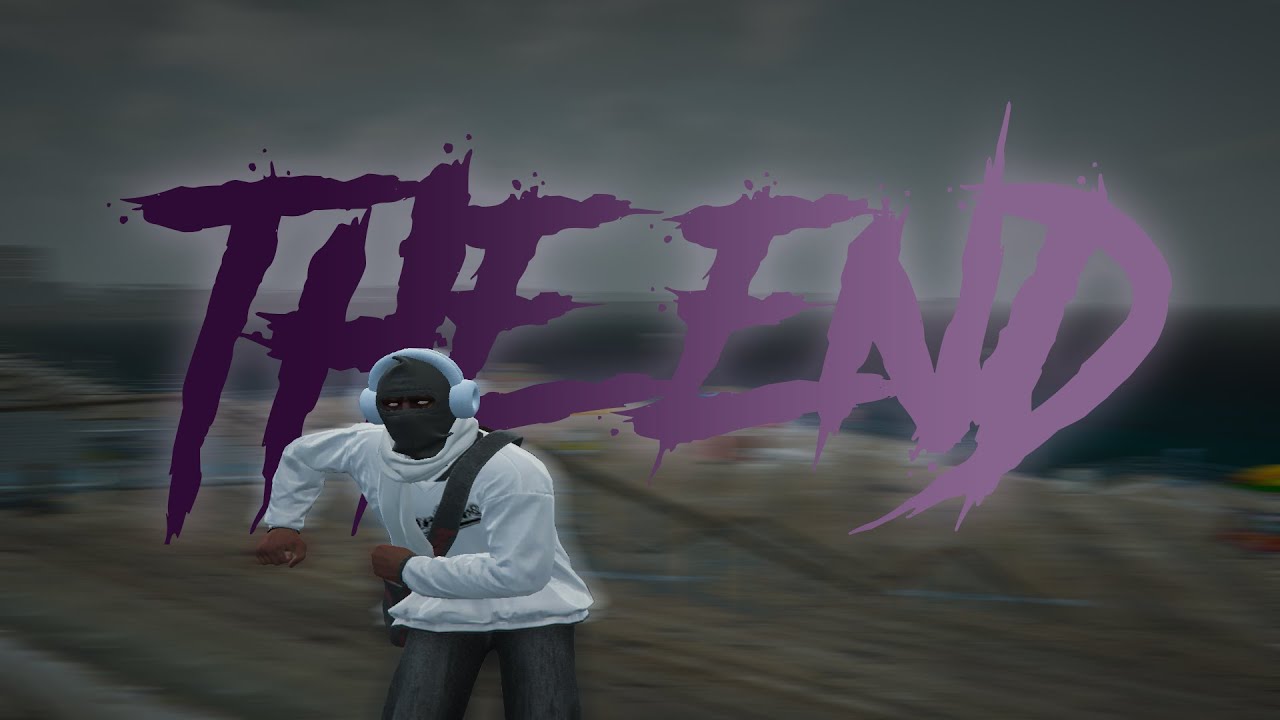 𝘁𝗵𝗲 𝗲𝗻𝗱
