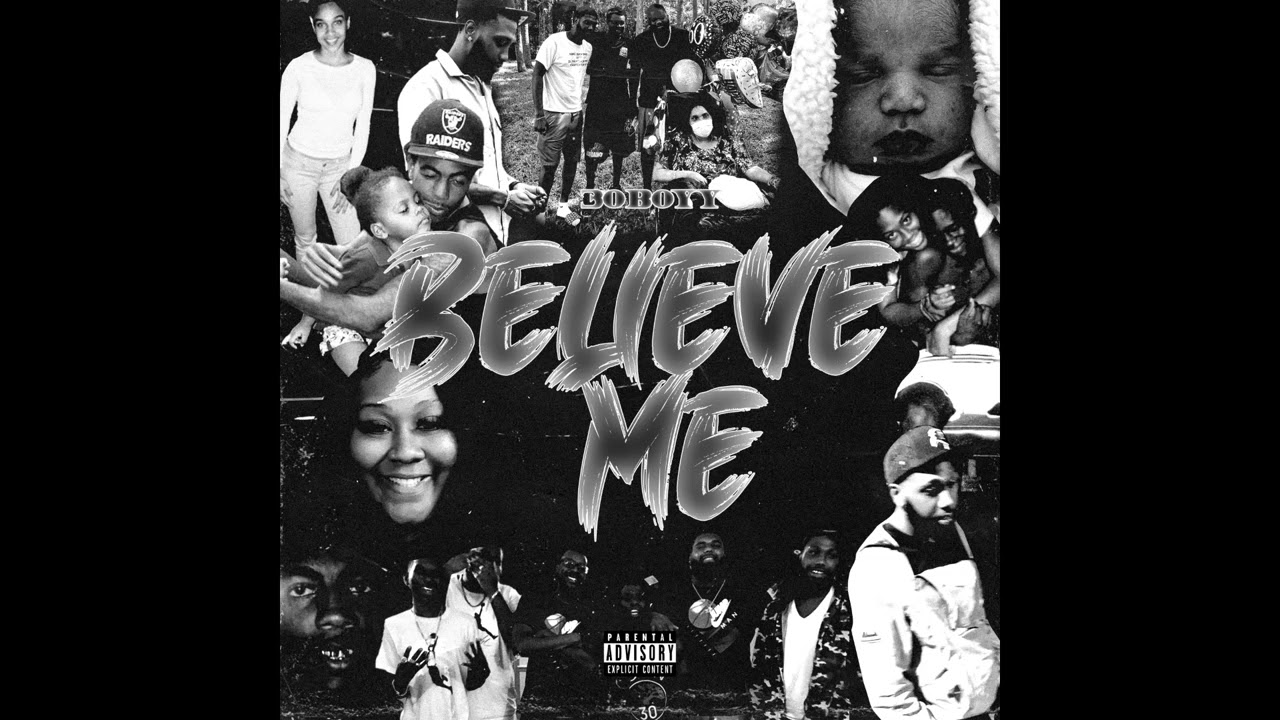 30Boyy - Believe Me [Prod.Palaze]