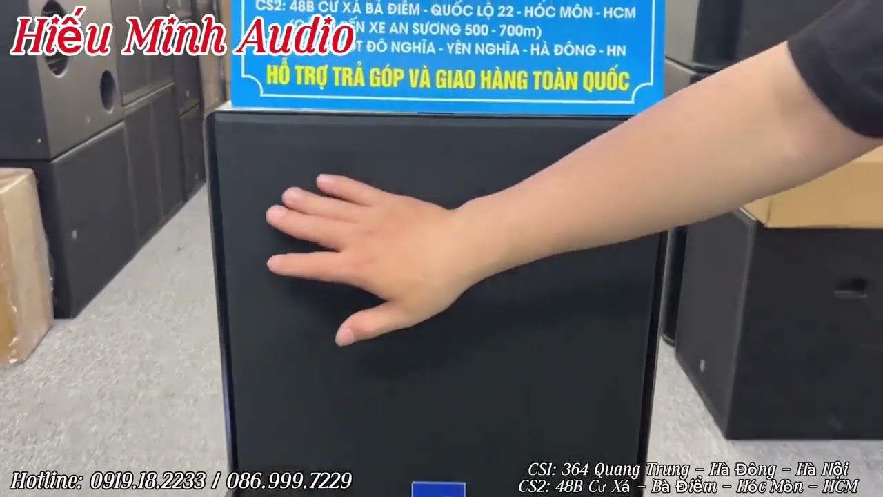 ETC L560P - Trải nghiệm Sub Bass 30 cho tiếng trầm s&acirc;u, r&otilde; v&agrave; mạnh mẽ - Gi&aacute; si&ecirc;u hời. LH: 0919182233