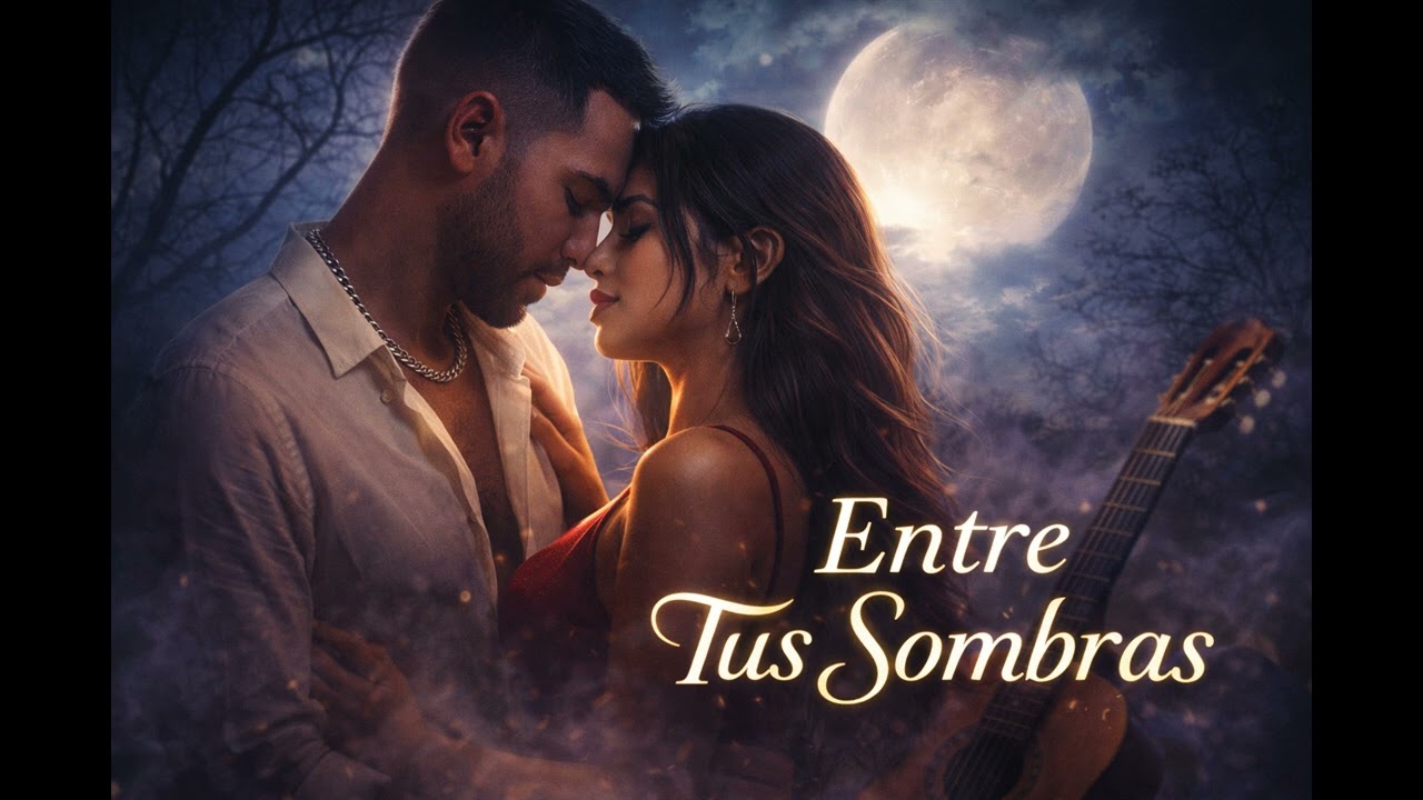 Entre Tus Sombras 🌙 | Bachata Romántica 2026
