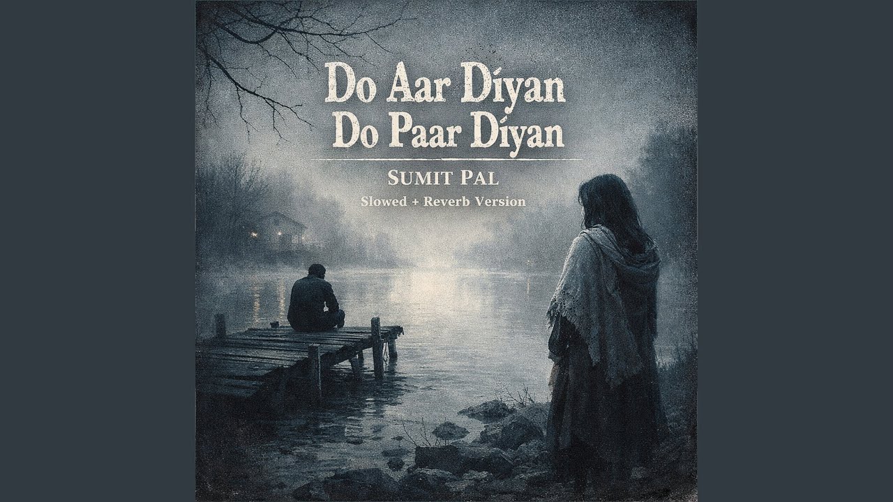 Do Aar Diyan Do Paar Diyan (Slowed & Reverb)