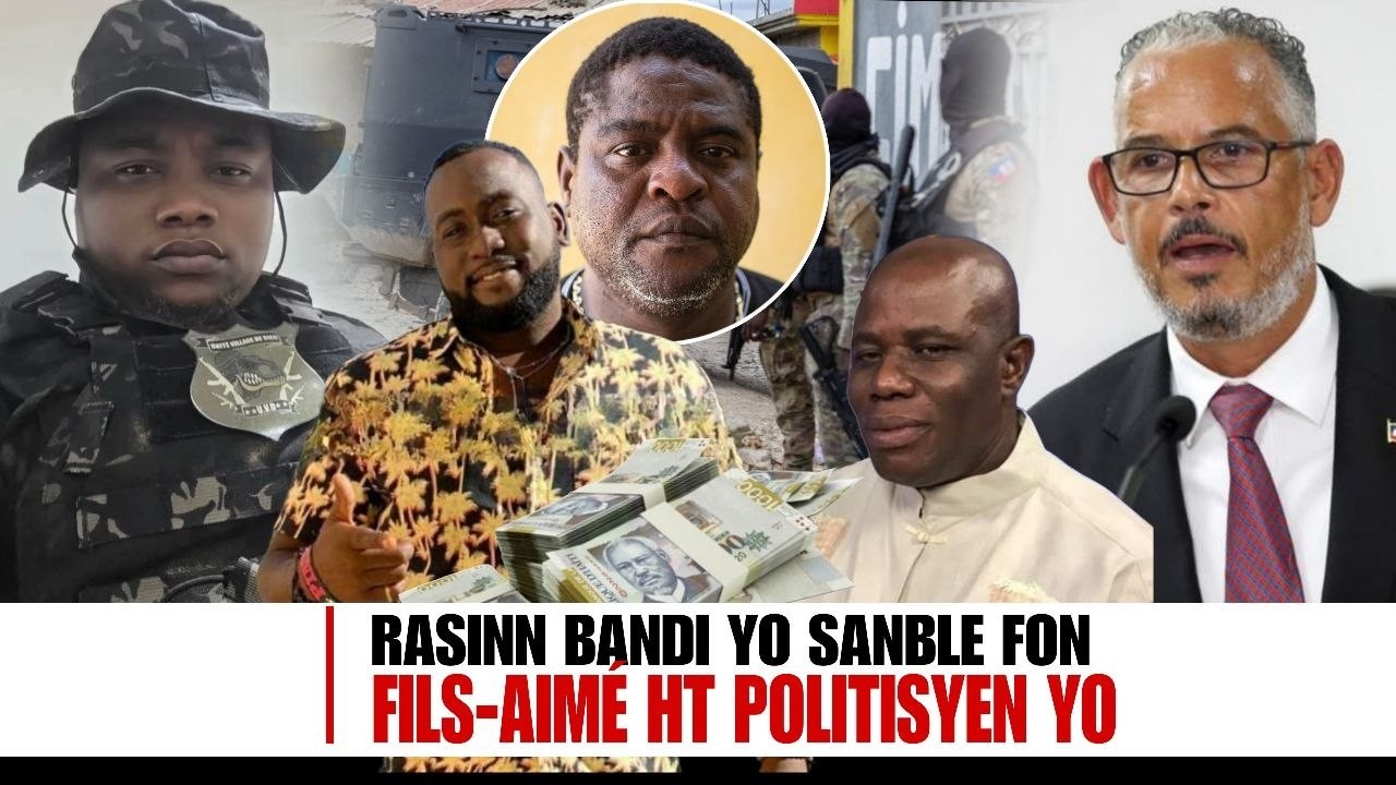 Lapolis Arete  Yves Leroy Okap, Gwo revelasyon sou bandi yo, Fils-Aimé Fè yon gwo kou sou neg yo !