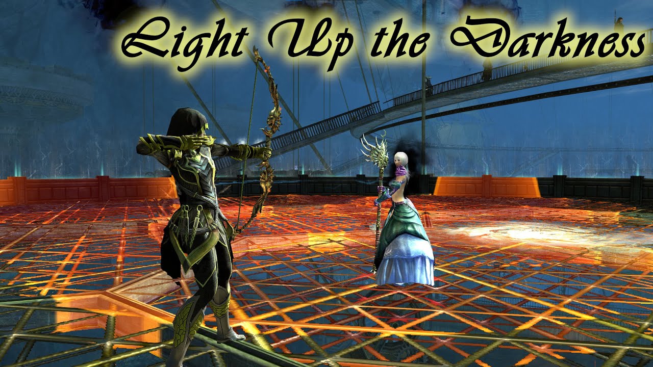 Light Up the Darkness - Achievement Guide (Guild Wars 2)