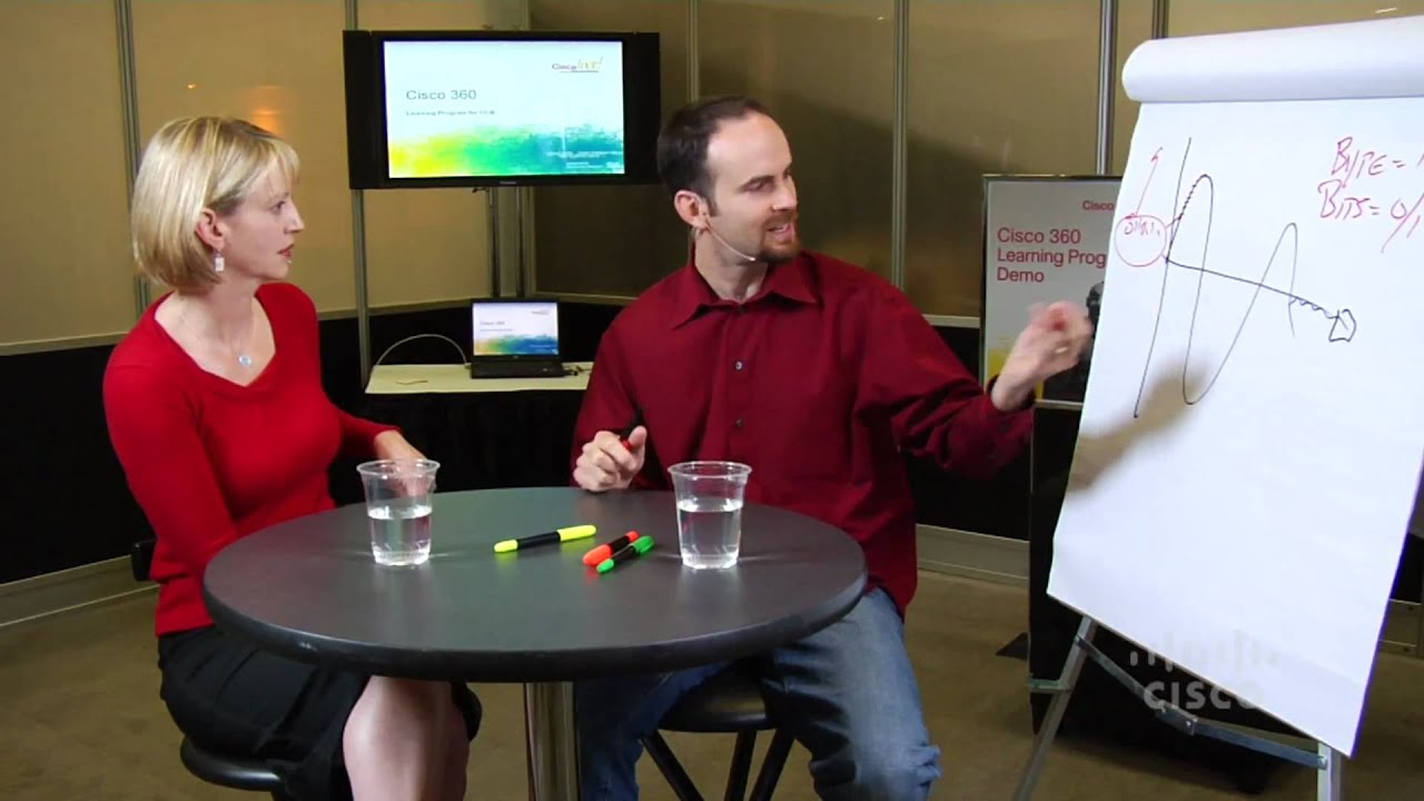 Tina Shakour and Jeremy Ciora talk CCVP Certification