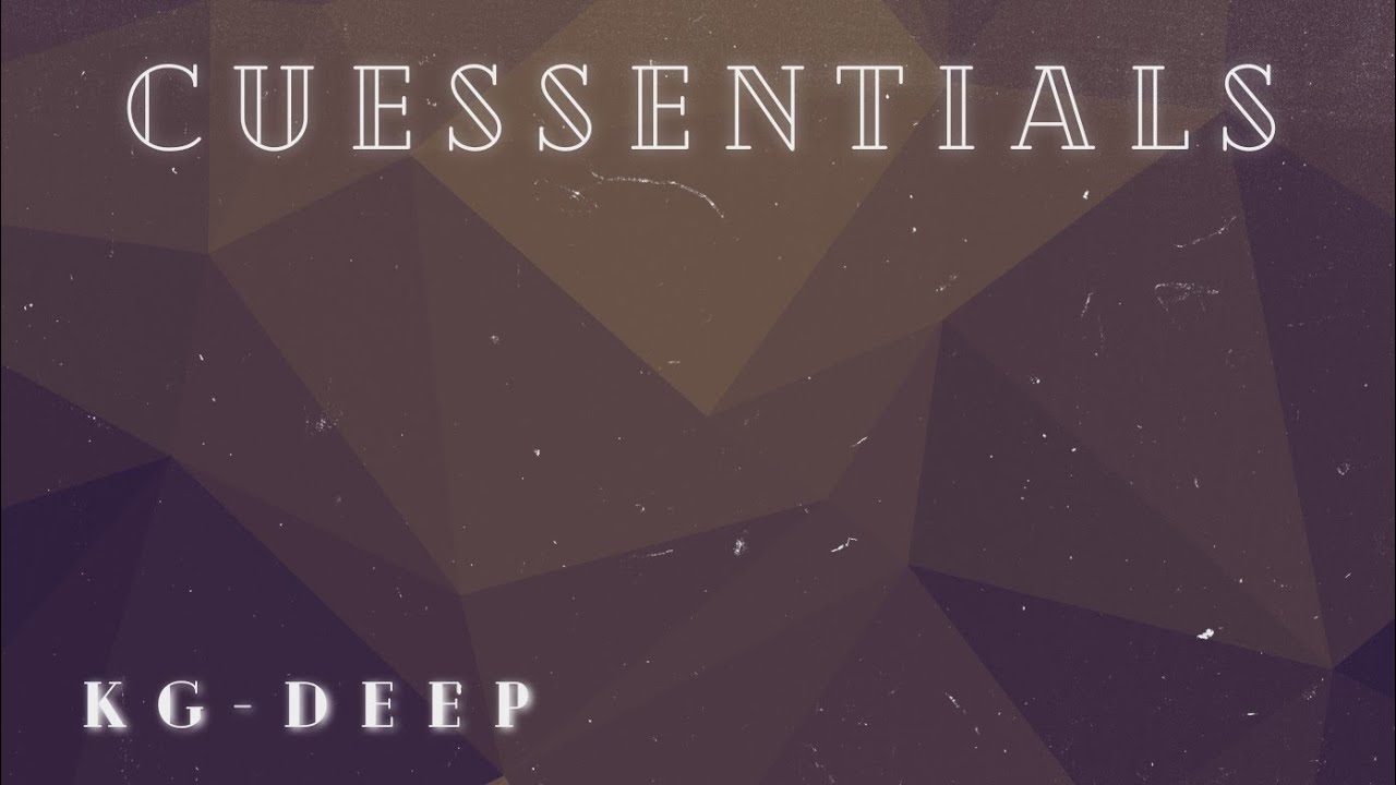 Cuessentials Vol.38 (Tiktok Live Recording)