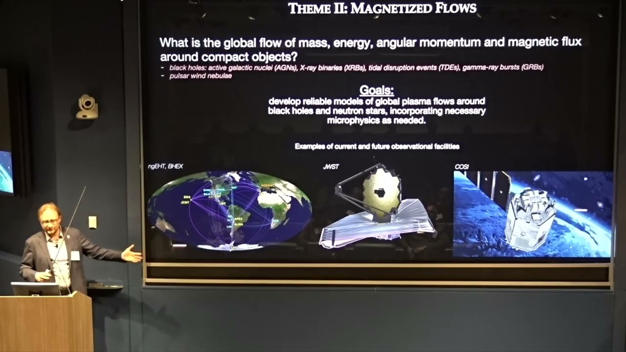 Sasha Philippov: Simons Collaboration on Extreme Electrodynamics...(February 27, 2026)