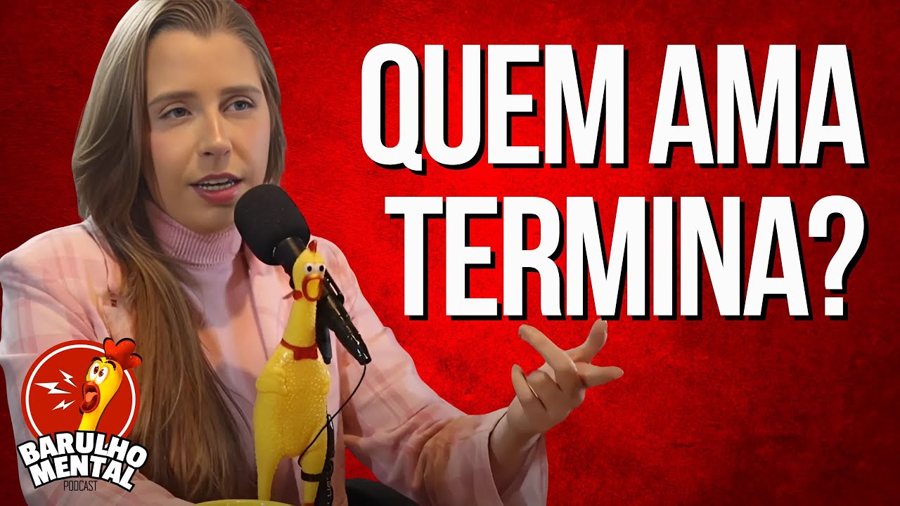 QUEM AMA TERMINA? com Kathy Bartz #relacionamentosaud&aacute;vel