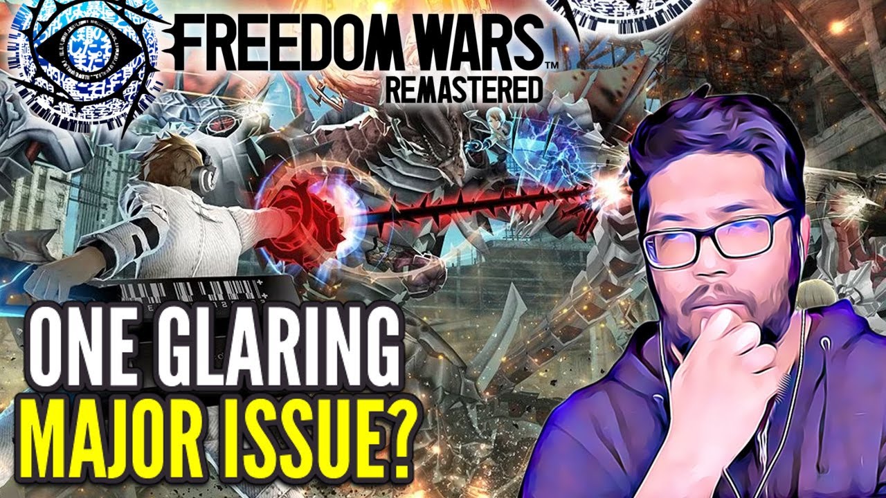 Freedom Wars Remastered Review - Is It Worth Playing?