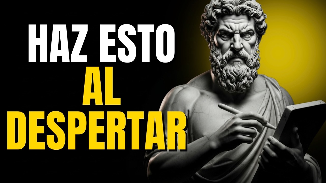 La Rutina de la Mañana que te hace SUPERIOR al 99% de los Hombres