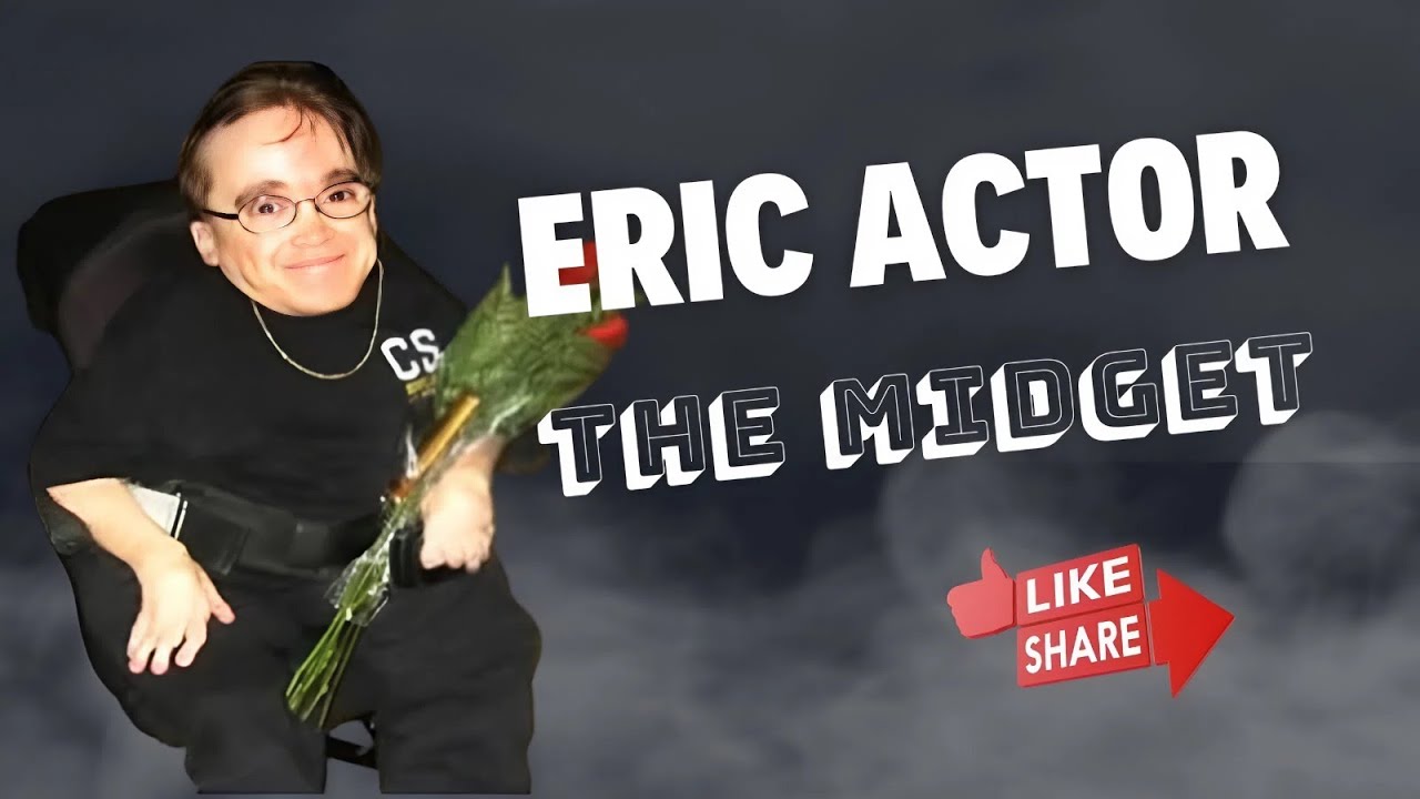 Eric the Actor - Eric the Midget 7