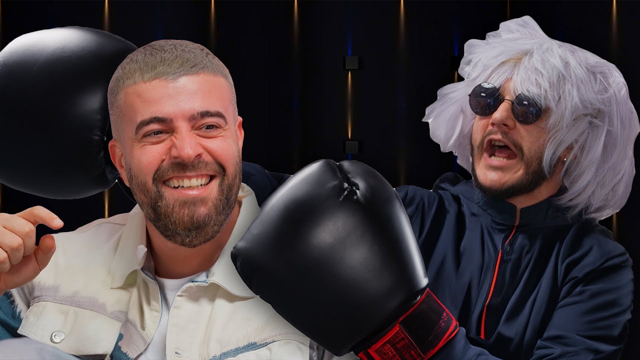 Se lasa cu bataie?! - IS GEANA PI TINI #113