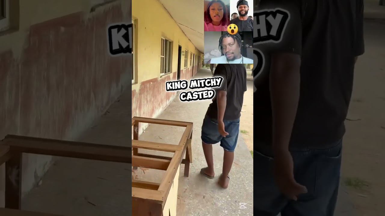 King Mitchy Casted; Did not complete the so-called renovation she was bragging about.
