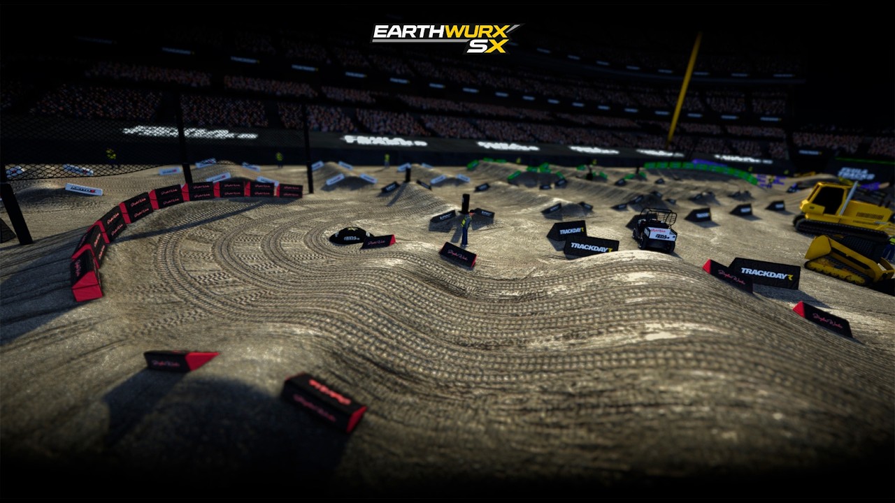 2026- ROUND 1 - EARTHWURX SX SERIES presented by Feulatracks & Logan (EW)