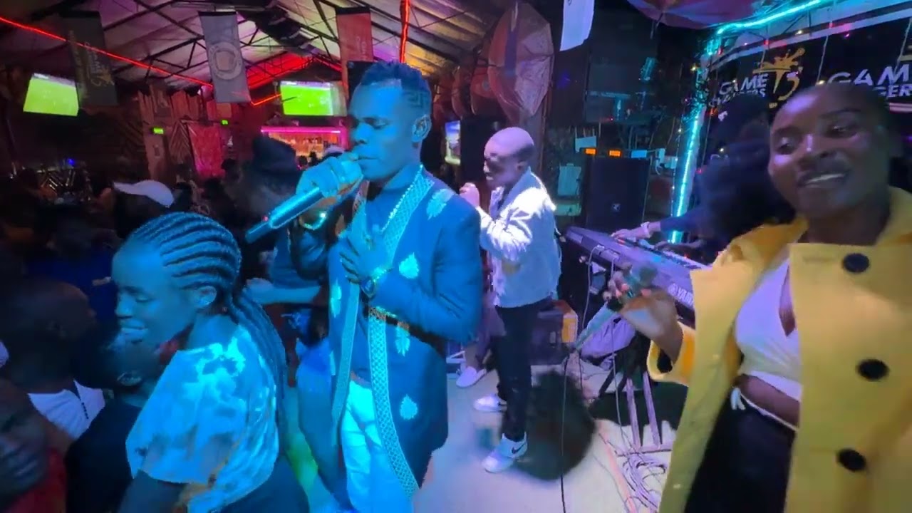 ELISHA TOTO LIVE GAME CHANGERS LOUNGE LUCKY SUMMER