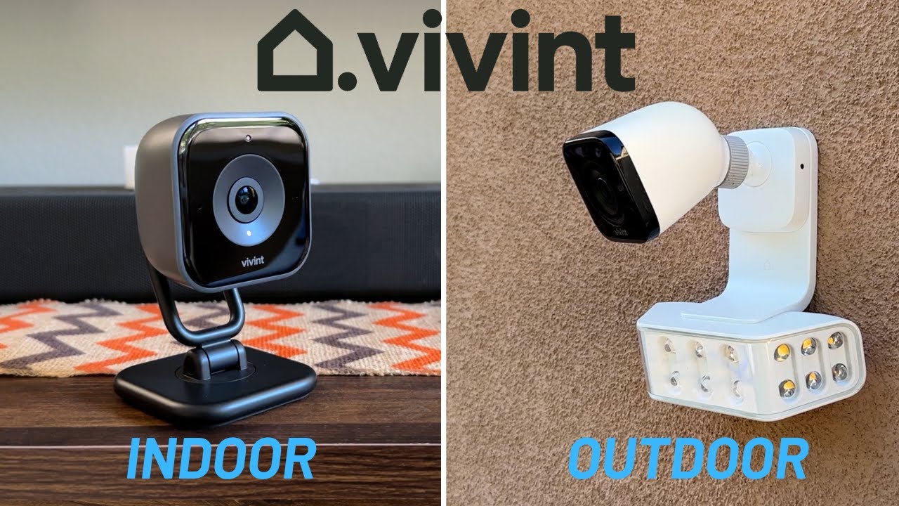Vivint просто изменил правила игры с этими новыми камерами!