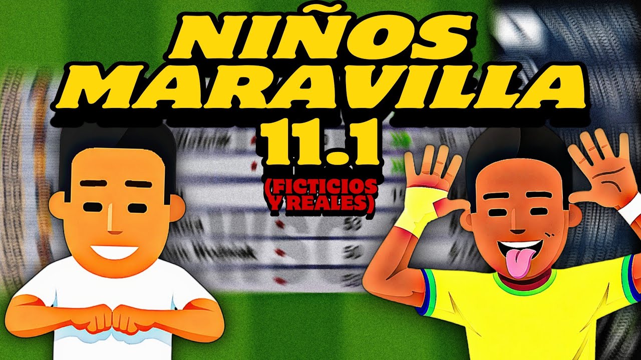 Todos Los Nuevos Niños Maravilla Del Data Pack 2006 | World Soccer Champs (11.1)