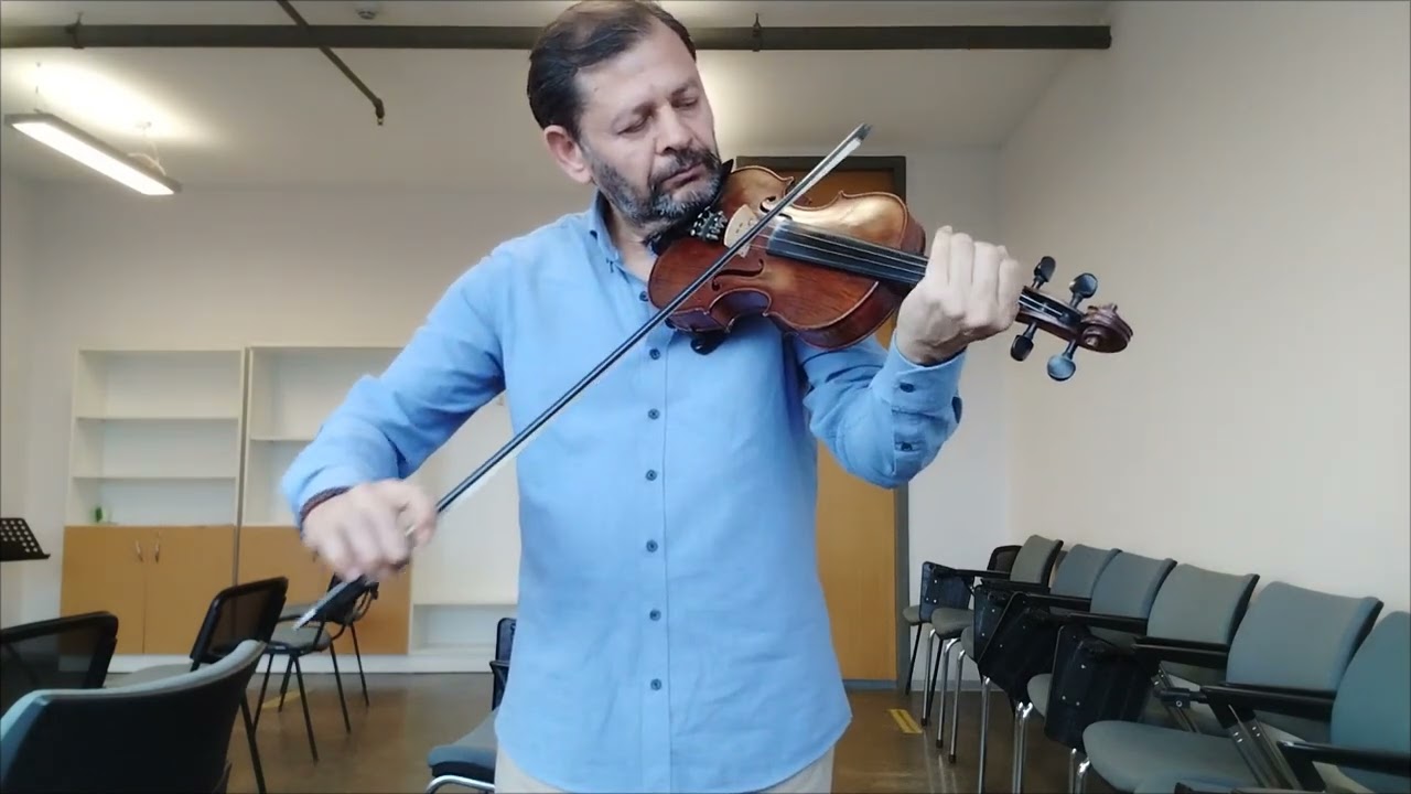 DERBEDER KEMAN 🎻FERDİ TAYFUR
