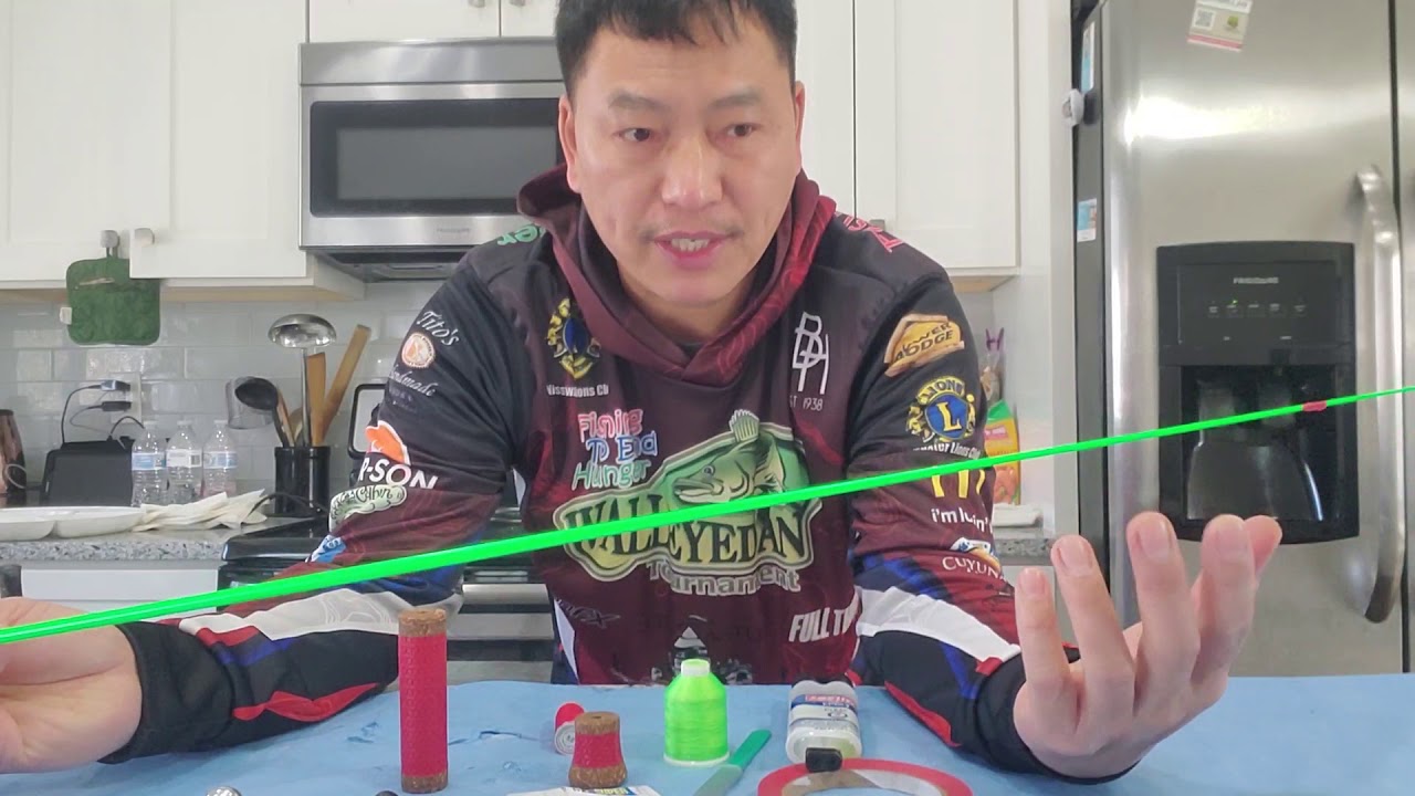 DIY BassKhang Power Noodle Rod For $26