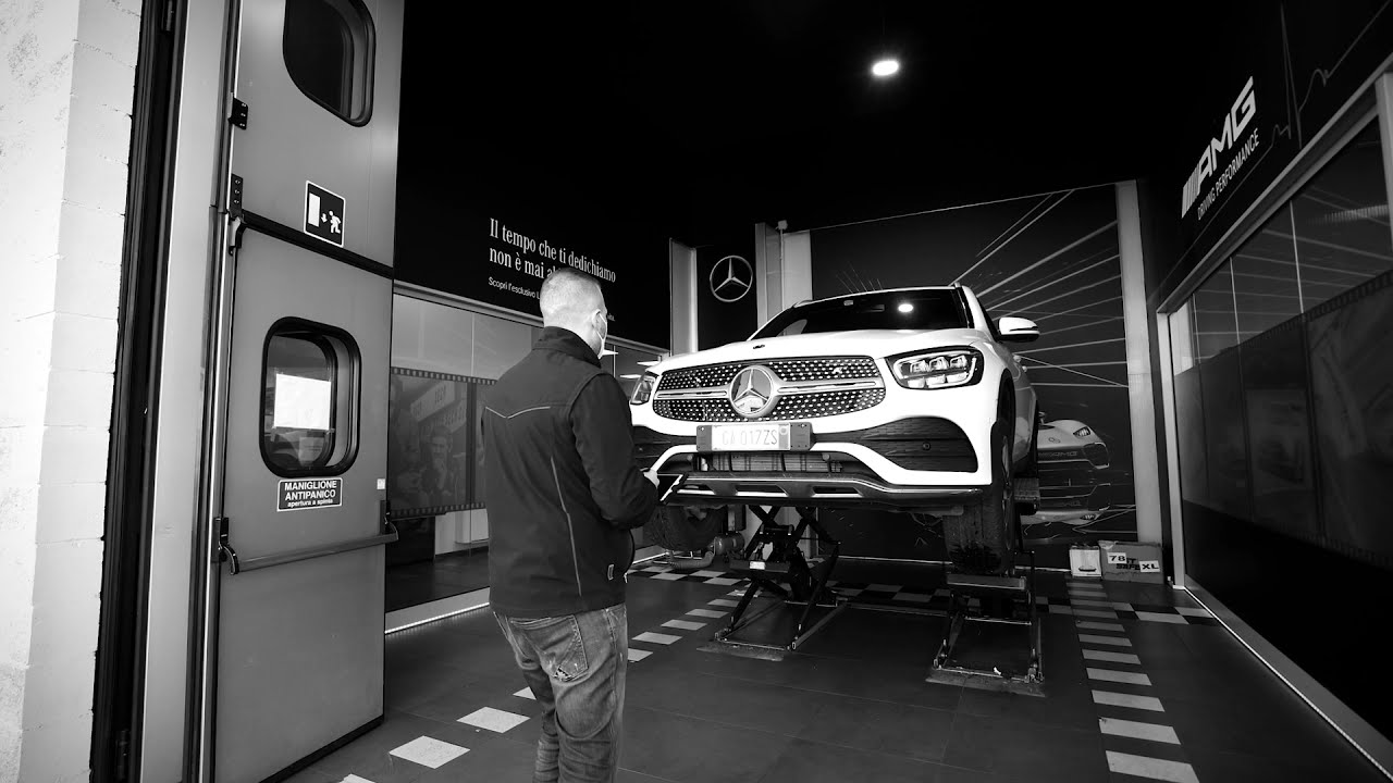 Centro Assistenza GMG Spa Mercedes-Benz ⭐️