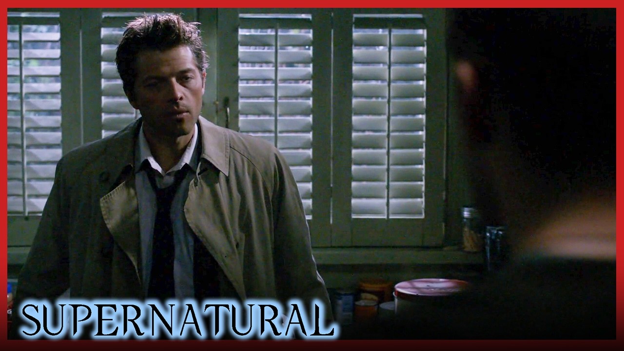 You Should Show Me Some Respect | Supernatural