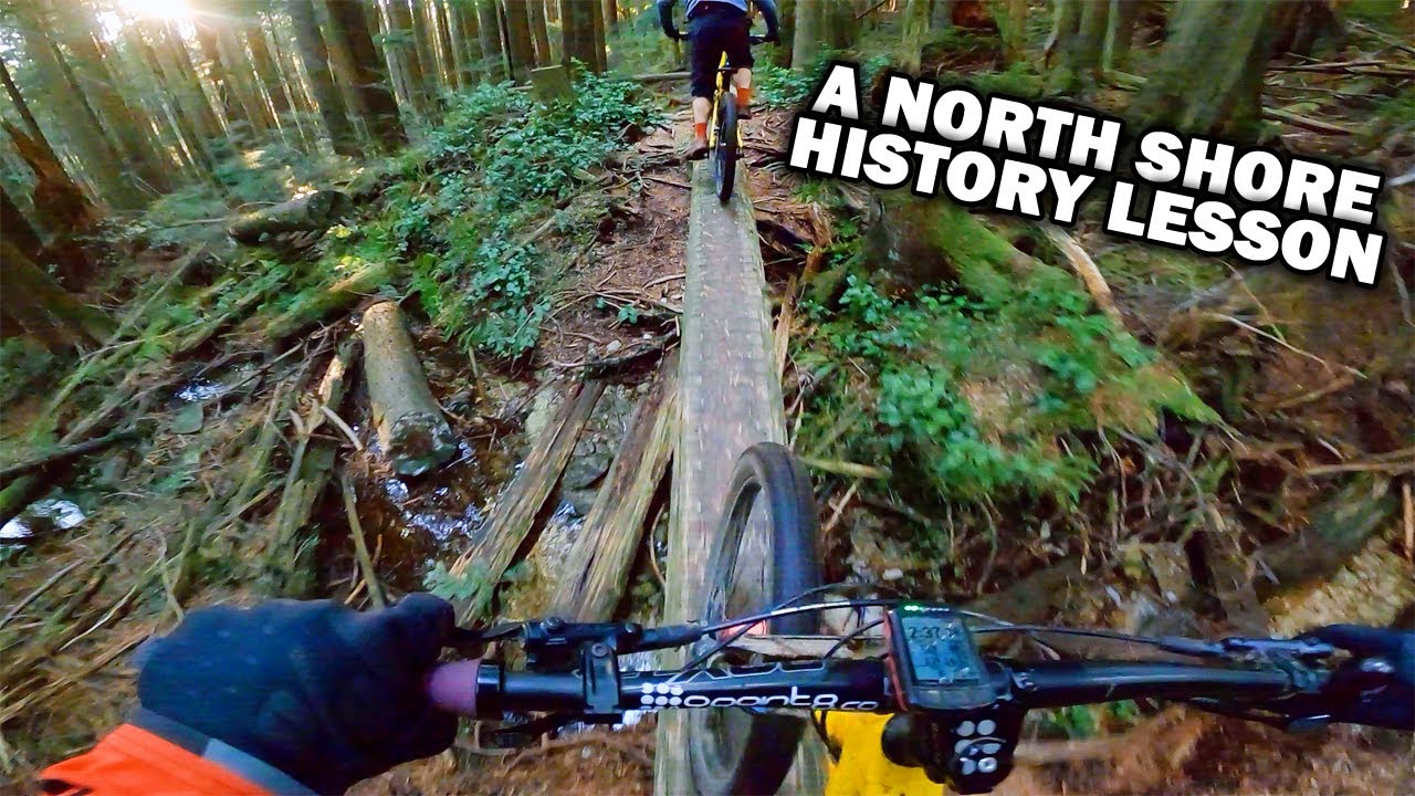 Grannies | Mount Fromme, North Vancouver, BC | MTB