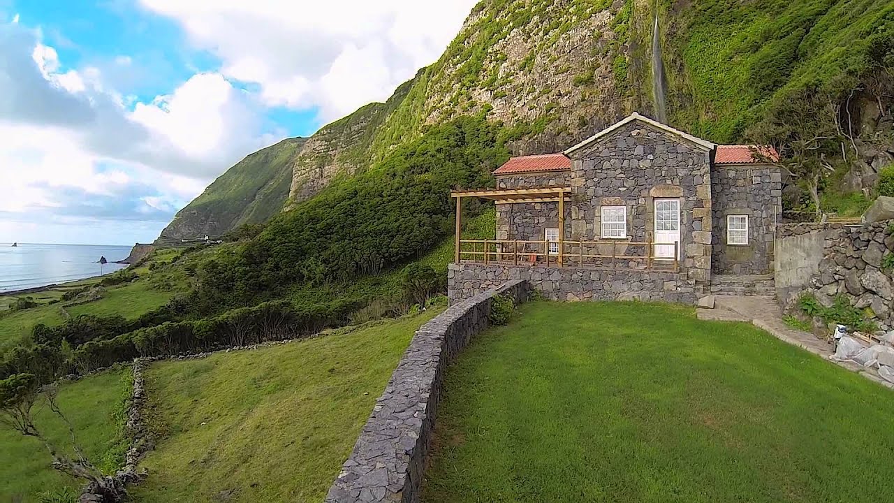 Azores 2013, Flores Island