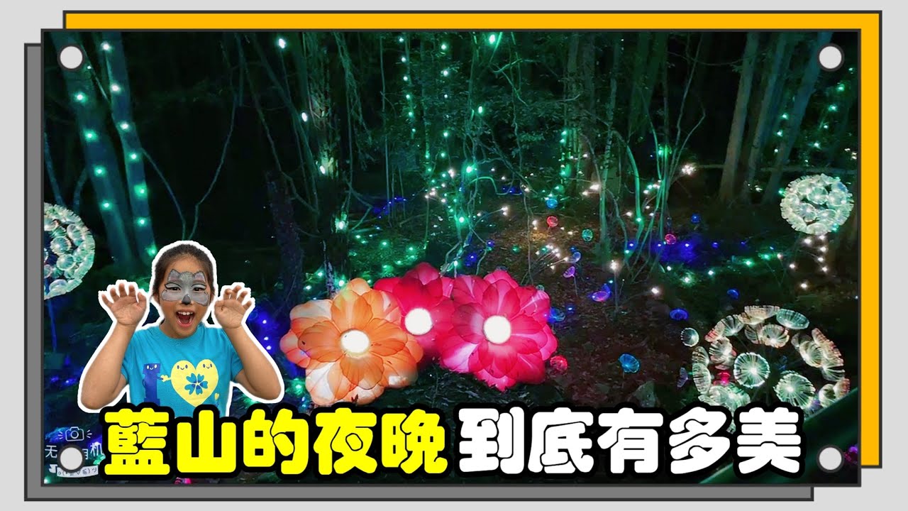 藍山的夜晚到底有多美｜Scenic World Nocturnal 79年來手次夜間開放｜燈光、音樂、香氛滿滿的芬多精