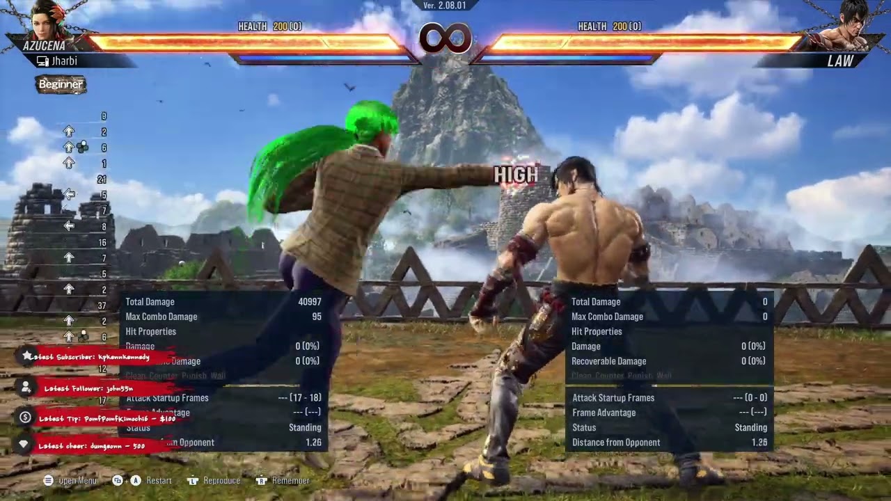 TECH THAT EVERY AZUCENA MAIN SHOULD KNOW!!!